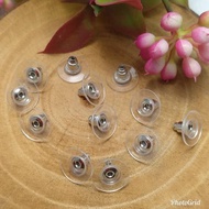 Rear Stopper rear Stopper rear/ earring 10pcs