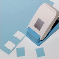 New Style Stamp Frame Embosser Handmade Children diy Lace Hole Punch Handbook Tool Embossing Machine