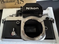 Nikon F2 Photomic AS