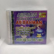 💽 CD 💽 BACAAN BERLAGU SURAH AR RAHMAN DAN LAIN LAGI (SHEIKH ABDUL BASIT)