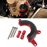Motorcycle CNC Engine Stator Cover Guard Crash Pads Frame Slider Protector For CB650R CB650F CB 650R