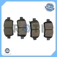 AISIN ADVICS A1N068T BRAKE PAD ALTIS BRAKE PAD
