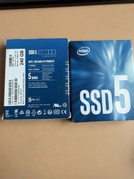 Intel SSD 5 Series 240GB