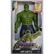 For Avengers Hulk Action Figure with Sound Toy Boy Gift Large Size