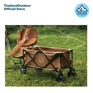 Nordisk Cotton Canvas Wagon Dachshund Cart