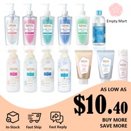 Bifesta Foaming Whip / Facial Wash / Micellar Cleansing Water / Dual Phase Pore Clear – Moist / Sebu