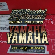 YAMAHA EMBLEM RX SPECIAL HOLE YT115