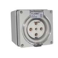 Plasma P56SO532 32A 5pin Weatherproof Socket