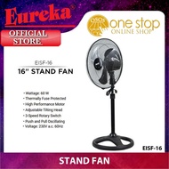 EUREKA Original 16" Stand Electric Fan 60W Eisf-16 •Osos• E20