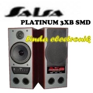 Speaker Aktif SALSA PLATINUM-3XB 8 inch original