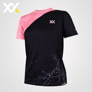 MXFT065 Fashion Shirt Maxx Tee Badminton T