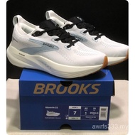 Brooks Glycerin 22 GTS running shoes for women, wide size. FF6S