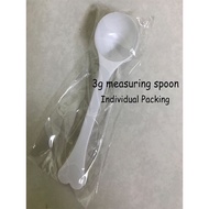 ready stock (qiuck post out) 3g isotonix measuring spoon isotonix opc measuring spoon