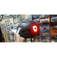 City Bicycle Helmet in the city or on Outdoor Lights