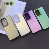 Business Casing Compatible For IQOO Neo 5S IQOO 10 9 Pro Neo 8 Pro Neo 8 7 6 SE 5 Back Cover Camera 