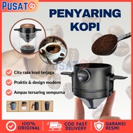 PUSAT69 Portable Cone Coffee Dripper Manual Brewing Multipurpose Coffee Filter
