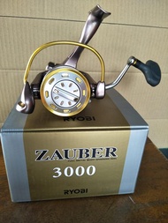 Reel Ryobi Zauber 3000