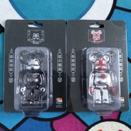 Authentic Medicom Bearbrick 100% Evisu Exclusive