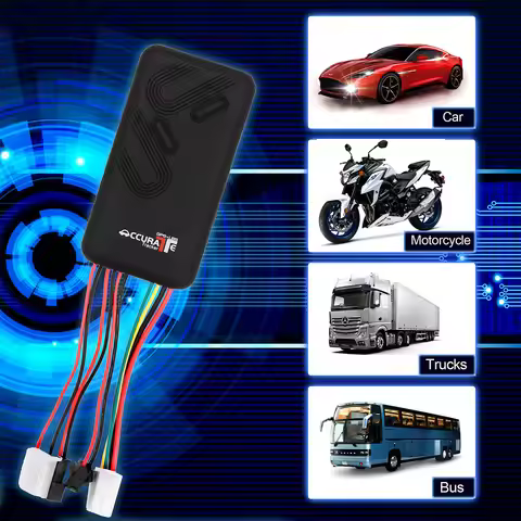 4G 2G GT06 GPS Tracker Anti-theft SMS GSM GPRS Car Online Tracking System Open Door Alarm SOS Vehicl