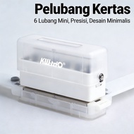 6-Hole Mini Paper A5 A4 B5 Pons Paper/ Paper Hole Punch Pattern/ Paper Hole Punch/