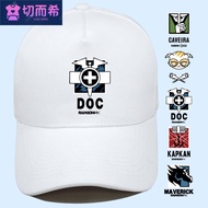 Rainbow Six Siege Game Goods Operator 6 Character Icon Unisex Casual Baseball Cap Sun Hat