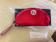 Giorgio Armani 化妝包💋