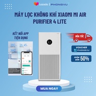Máy Lọc Không Khí Xiaomi Mi Air Purifier 4 lite (BHR5274GL) - Bảo hành 12 tháng