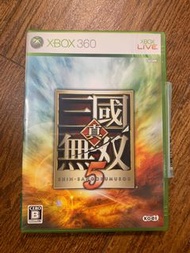 Xbox360 Game 真三國無雙5 switch ps5