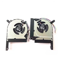 Laptop CPU GPU Cooling Fan for Asus Strix TUF 2 A15 FA506Q FA506QR FA506QM FX506H FX506HC FX506HM A1