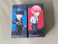 Banpresto WCF 景品模型 - 鏈鋸人 蕾潔篇 第一彈《鏈鋸人》馬奇馬/真紀真 早川秋 Makima Aki. Chainsaw Man World Collectable Figure V