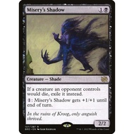 Misery's Shadow - The Brothers' War (BRO) card MTG Card