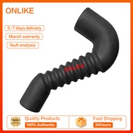 The water inlet valve of the washing machine water inlet inner hose is connected to the rubber tube 
