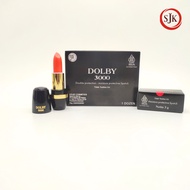 Dozens of Dolby 3000 Code 151 Double Protection - Moisture Protective Lipstick 12 X 3g