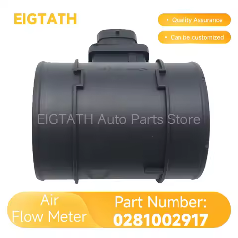 0281002917 New Mass Air Flow MAF Sensor For Suzuki Swift SX4 Jimny Liana 1.3L 1.4L 1.5L 1.6L Wear Pa