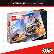 LEGO 76245 Marvel Super Heroes - Ghost Rider Mech & Bike