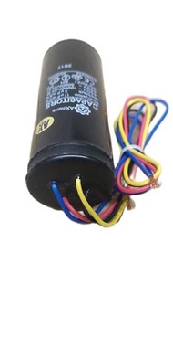 LY SINDAYING CAPACITOR 11+3Uf 450V