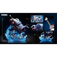 READY STOCK CHINA - TOXIC STUDIO - Akatsuki series 002 - Kisame GK