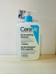 Cerave 適樂膚 水楊酸煥膚淨嫩潔膚露 473ml