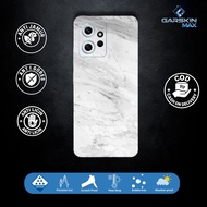 Garskin skin Redmi Note 12 4G Marble - 1 Fullbody Backonly/ | Anti-Scratch | Can be customized | Cod