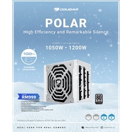 Cougar Gaming Power Supply Unit 550W | 650W | 750W | 850W | 1050W | Bronze | Gold | Platinum | RGB |