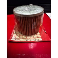 SUZUKI 💯 ORIGINAL 16510-45040 GS550 OIL FILTER ASSY PENAPIS MINYAK