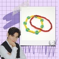 V ONE SET Inspired Bracelet | BTS V | Taehyung Bracelet | BTS V bracelet | Daisy Bracelet