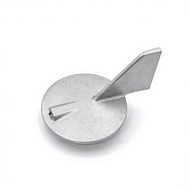 6J9-45371-01 6K1-45371-02 6J9-45371 Trim Tab for Yamaha 2 Stroke Outboard Engine 115HP 150HP 175HP