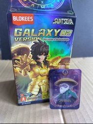 Blokee's 聖鬥士星矢 盒玩 童虎