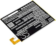 PRUVA Battery Compatible with Lenovo Tab 4, Tab4, TAB4 8, TAB4 8 Plus, TB-8504F, TB-8504L, TB-8504N,