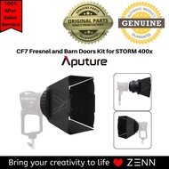 Aputure CF7 Fresnel and Barn Doors Kit for STORM 400x