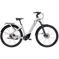 Bianchi E-OMNIA C-TYPE NEX 5 M WHITE [Sports Electric Assist Bicycle City Bike]