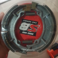 Brake Pads 3-Wheel MotorcycleViars Rare 3-Wheel Motorcycle Pads