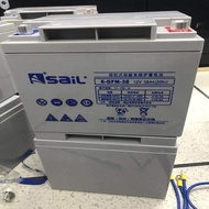 Fengfan Lead-Acid Battery 6-GFM-38 Communication Room 12V38AH Solar UPS/EPS