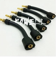 Bộ 3 Cổ cong mig 15AK - phụ kiện máy hàn